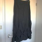 Sylvia Heise rok zwart apart maat 42 avantgarde stijl, Kleding | Dames, Verzenden, Zwart, Maat 42/44 (L), Zo goed als nieuw