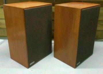 Speaktronic 2040 luidsprekers 70 watt vintage jaren '70 beschikbaar voor biedingen