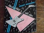 - The Crazy Rockers - Rock and Roll Is Still Alive - vinyl s, Gebruikt, 7 inch, Single, Ophalen of Verzenden