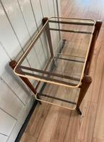Vintage Coja Culemborg serveerwagen, Minder dan 55 cm, Gebruikt, Vintage, Rechthoekig