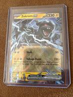 Zekrom EX Pokémon Kaart 034/086, Ophalen of Verzenden, Zo goed als nieuw, Losse kaart, Foil