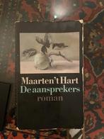 De aansprekers / maarten ‘t hart, Ophalen of Verzenden, Zo goed als nieuw