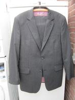 Kostuum, Colbert+pantalon Donkergrijs, lila streepje Maat 50, Kleding | Heren, Kostuums en Colberts, Falabella., Maat 48/50 (M)