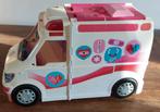 Barbie Ambulance - Speelgoed, Ophalen of Verzenden, Gebruikt
