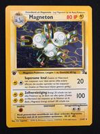 Magneton (First edition) 11/62 Fossil NL NM met Swirl, Ophalen of Verzenden, Zo goed als nieuw, Losse kaart, Foil