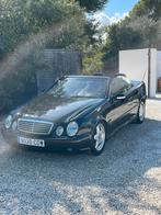 Mercedes clk w208 AMG pakket, Auto-onderdelen, Ophalen of Verzenden, Gebruikt, Mercedes-Benz, Bumper