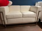 Cassina LC2 replica, Nieuw, 150 tot 200 cm, Minder dan 75 cm, Leer