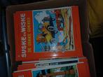 Suske en Wiske stripboeken, Meerdere stripboeken, Ophalen of Verzenden, Gelezen