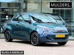Fiat 500 3+1 La Prima 42 kWh | Navi / Carplay / Leder, 1300 kg, 118 pk, 4 stoelen, Origineel Nederlands