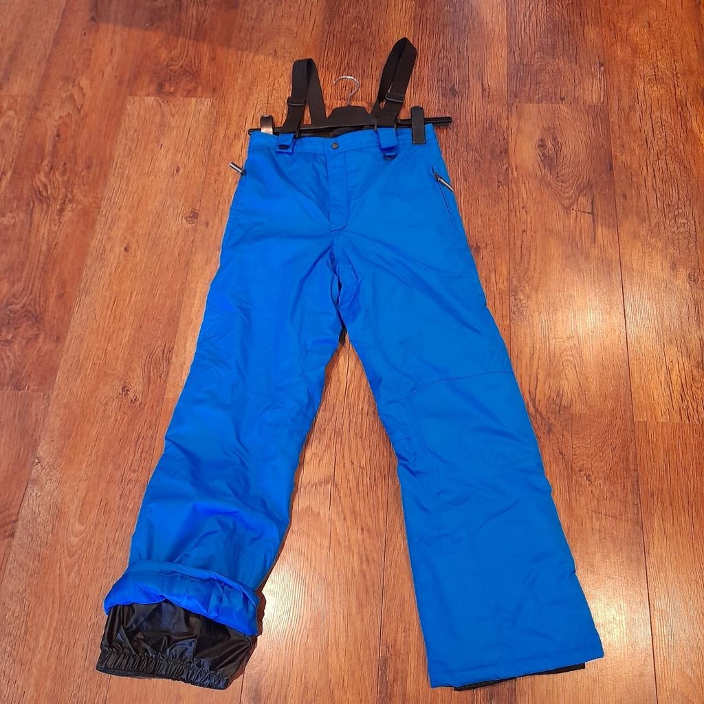 Nieuwe skibroek maat 146/152., Kinderen en Baby's, Kinderkleding | Maat 146, Ophalen of Verzenden, Zo goed als nieuw, Jongen of Meisje