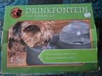 Katten/ honden drinkfontein 1,5L, Ophalen of Verzenden
