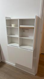 Uitklapbare wandtafel ikea, Ophalen, 50 tot 100 cm, Zo goed als nieuw, Minder dan 100 cm