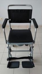 Toilet stoel - wc stoel, Ophalen