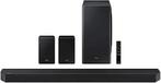 Samsung HW-Q950A D-atmos draadloos soundbar+surround+woofer, Ophalen, Bluetooth, Gebruikt
