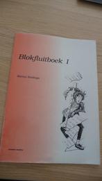 blokfluitboek, Ophalen of Verzenden, Zo goed als nieuw, Blokfluit, Artiest of Componist
