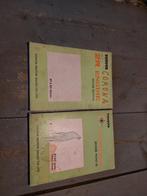 REPAIR MANUAL ENGINE EN CHASSIS CORONA RT40, Ophalen of Verzenden