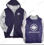 Kreidler Hoodie - Stijlvol en Comfortabel, Blauw, Kreidler, Overige maten, Ophalen of Verzenden