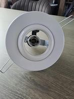 7 Witte Spotjes Thunder, Metaal of Aluminium, Ophalen of Verzenden, Zo goed als nieuw, Inbouw