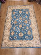 Handgeknoopt oosters tapijt ziegler 277x185, Info@SlatsAntiek.nl, Crème, Perzisch, Vof Slats Antiek