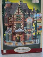 Lemax Wilson & Sons Bookstore/Actors Studio, Ophalen of Verzenden, Zo goed als nieuw