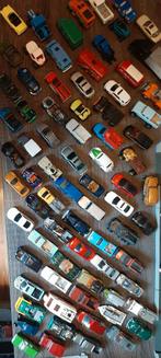 77 Matchbox Auto's - Nette Staat, Ophalen of Verzenden, Gebruikt, Auto, Overige merken