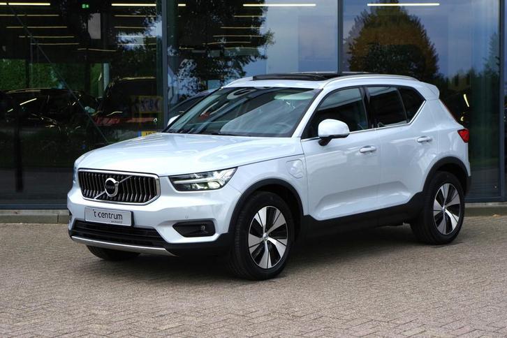 Volvo XC40 1.5 T4 Recharge Inscription Expression 211 PK PHE, Auto's, Volvo, Bedrijf, Te koop, XC40, ABS, Achteruitrijcamera, Airbags