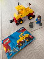 Lego 4546 rail road maintenance / onderhoud weg en rails, Ophalen of Verzenden, Zo goed als nieuw, Complete set, Lego