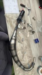 Gebruikte stage 6 50/80 uitlaat, Ophalen, Gebruikt, Uitlaat