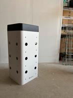 EcoSmart Prullenbak - Restafval & Papier, Huis en Inrichting, Ophalen, Kunststof, Gebruikt, 50 tot 75 cm