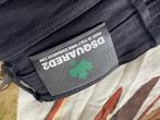 Splinternieuw ongedragen DSQUARED2 zwarte spijkerbroek, Dsquared2, Verzenden, Zwart, Nieuw