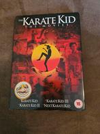 Karate kid 1-4 DVD box, Ophalen of Verzenden, Zo goed als nieuw