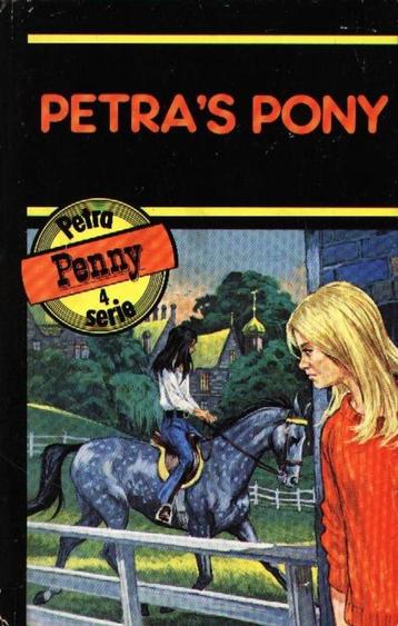 Petra's pony - Petra Penny 4. serie - Tulla Hagström  Haar p beschikbaar voor biedingen