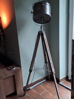Vloerlamp View, Huis en Inrichting, Lampen | Vloerlampen, Ophalen, Zo goed als nieuw, Glas, 150 tot 200 cm