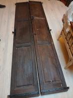 Antiek .louvre deuren, Ophalen of Verzenden