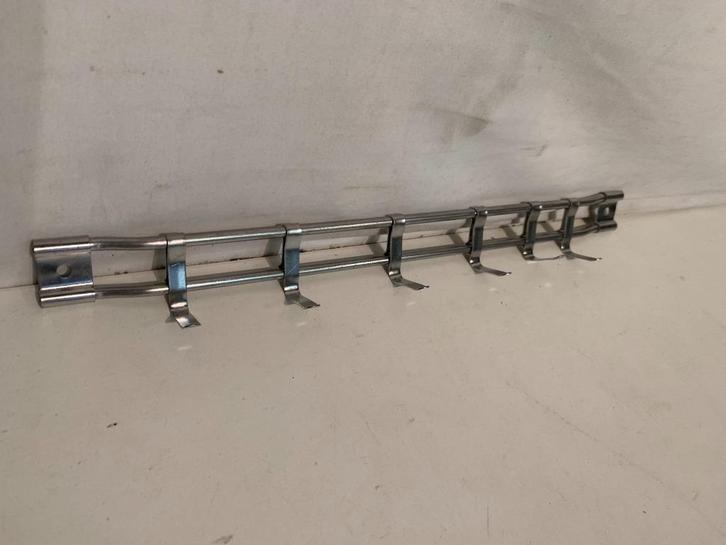 Mooie kapstok, 6 haakjes *, Huis en Inrichting, Woonaccessoires | Kapstokken, Zo goed als nieuw, Wandkapstok, Minder dan 100 cm