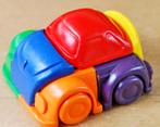 Autootje (puzzel), Ophalen of Verzenden, Minder dan 10 stukjes, Nieuw, 2 tot 4 jaar
