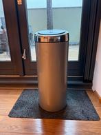 Brabantia touch bin 30 liter (code G), Huis en Inrichting, Woonaccessoires | Prullenbakken, Ophalen, Gebruikt, 50 tot 75 cm, 20 tot 30 liter