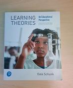 Learning Theories van Dale Schunk, Ophalen of Verzenden, Beta, Zo goed als nieuw, HBO