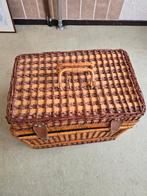 picknick mand, Ophalen, Gebruikt