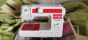 Naaimachine E,R CLASSIC NT22 werkt goed beschikbaar voor biedingen