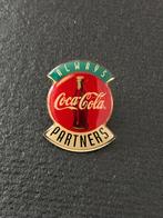 Coca Cola - Coca Cola pin Always Partners, Verzamelen, Ophalen of Verzenden, Zo goed als nieuw, Merk, Speldje of Pin