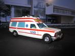 1:36 Mercedes Benz V123 Binz Ambulance UVO Appingendam, Ophalen of Verzenden, Nieuw, Auto, Overige merken