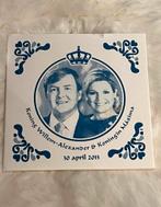 Wandborden, Verzamelen, Koninklijk Huis en Royalty, Ophalen of Verzenden, Zo goed als nieuw, Kaart, Foto of Prent