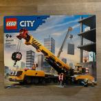 LEGO City 60409 Mobile Construction Crane, Ophalen of Verzenden, Nieuw