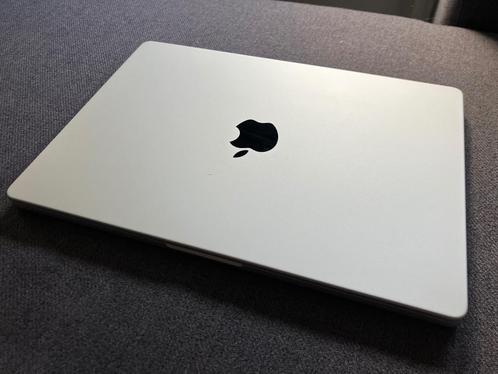 Macbook Pro 14 / M1 Pro / 16 GB / 1 TB / US keyboard, Computers en Software, Apple Macbooks, Gebruikt, MacBook Pro, 13 inch, Onbekend