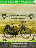 E-Bike! Trek! NIEUWSTAAT! Garantie + Onderhoud! TOP-Deal!, Fietsen en Brommers, Elektrische fietsen, Gebruikt, 50 km per accu of meer