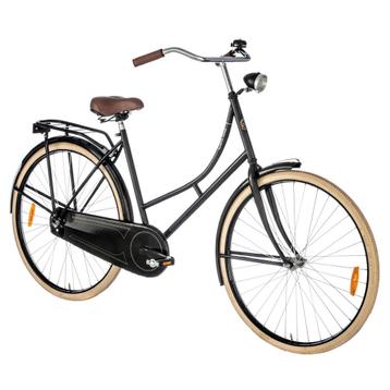 Mooie retro omafiets beschikbaar voor biedingen