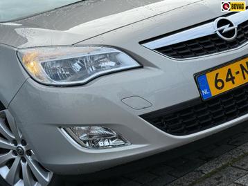 Opel Astra 1.4 Turbo Cosmo beschikbaar voor biedingen