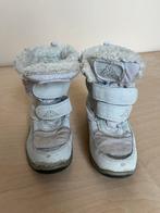 Witte winterlaarsjes Kappa, maat 29, Kinderen en Baby's, Kinderkleding | Schoenen en Sokken, Ophalen, Gebruikt, Meisje, Kappa