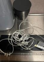 Samsung one connect box + one connect kabel, Ophalen of Verzenden, Zo goed als nieuw